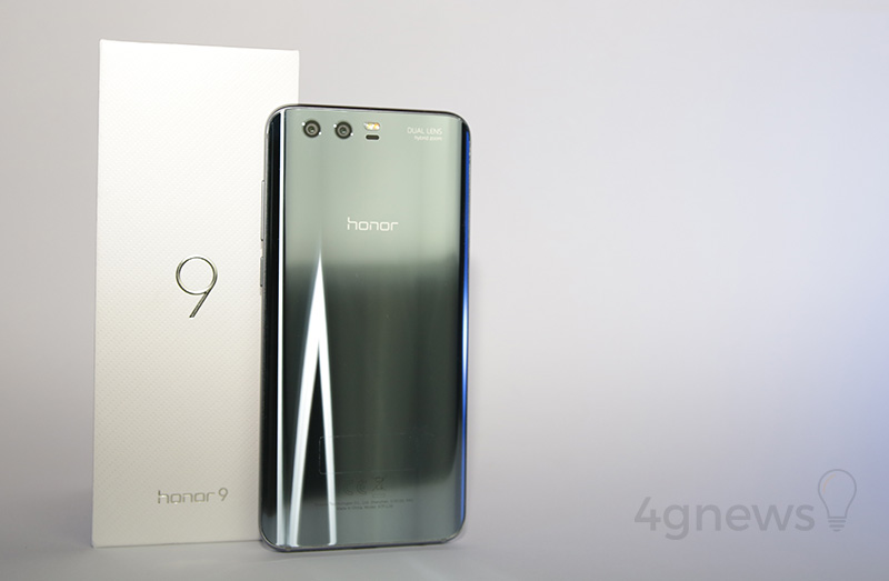 Smartphone Honor 9 4gnews