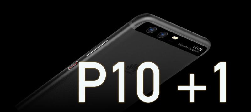 Huawei P10 Huawei P11 smartphone
