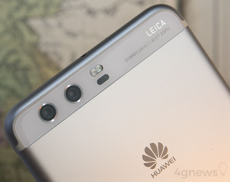 Android Oreo EMUI 8.0 Huawei P10 Plus 4gnews Portugal Sem Tripé