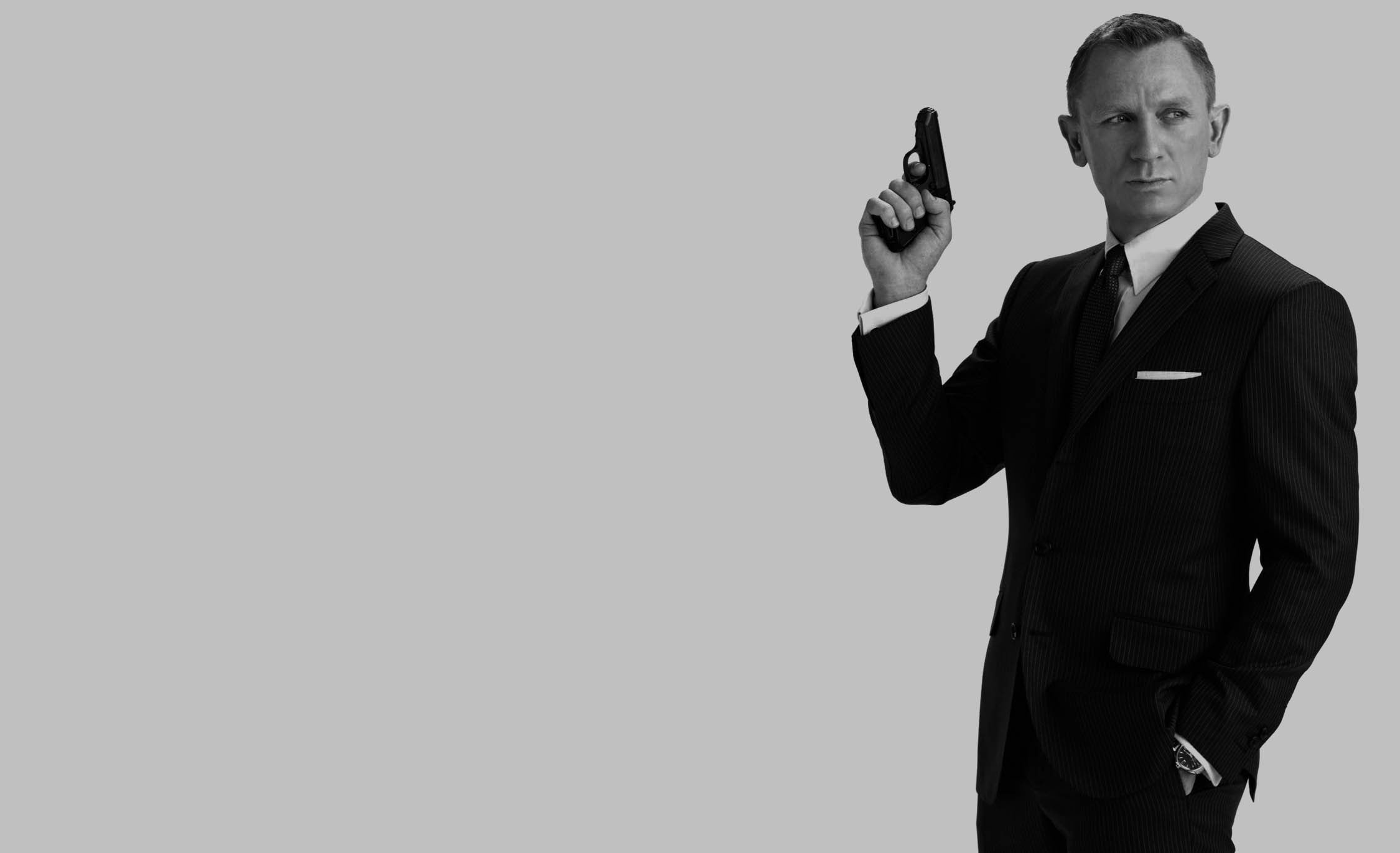 James Bond 007 Daniel Craig
