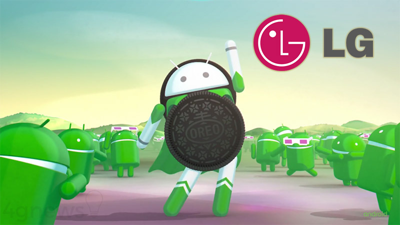 LG Android Oreo LineageOS 15