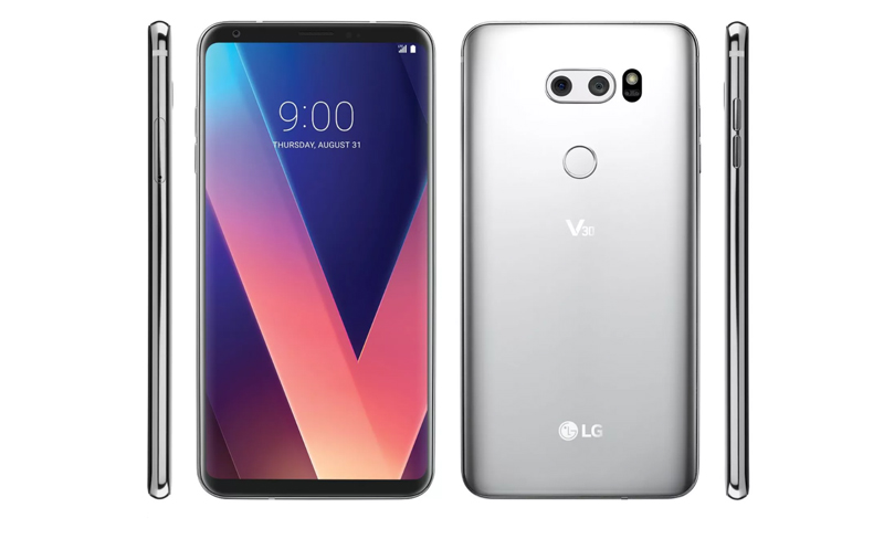 LG V30: Assim será o belíssimo smartphone da LG