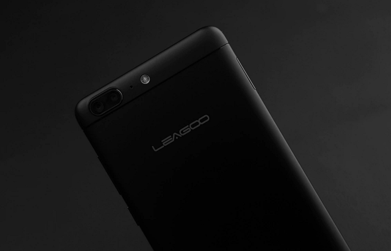 Leagoo T5: Smartphone com 4GB RAM e boas especificações por 110€