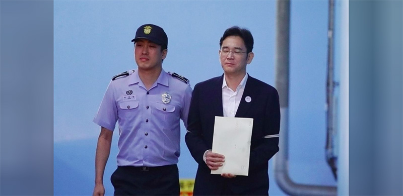 Samsung Jay Y. Lee