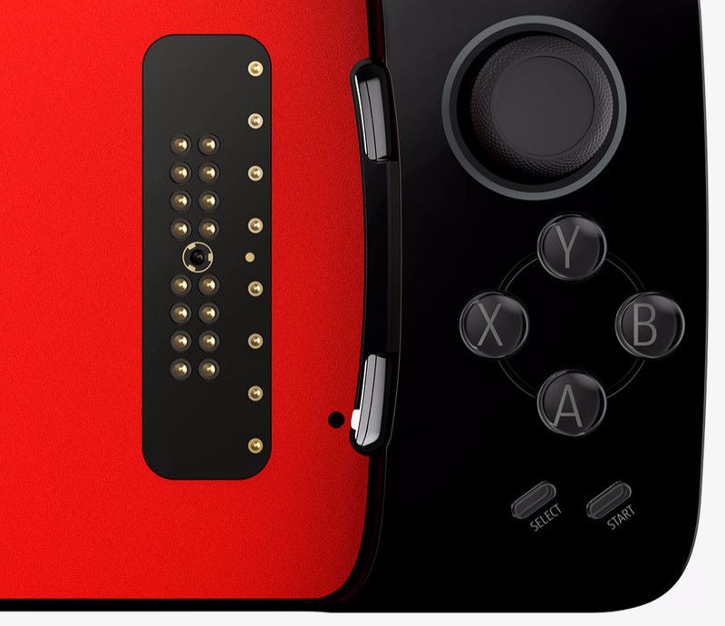 Motorola Moto Snap GamePad