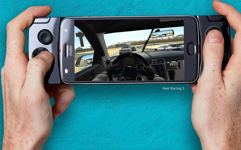 Motorola Moto Snap GamePad