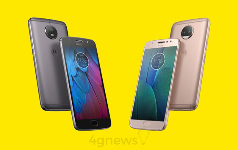 Motorola Moto G5S Moto G5