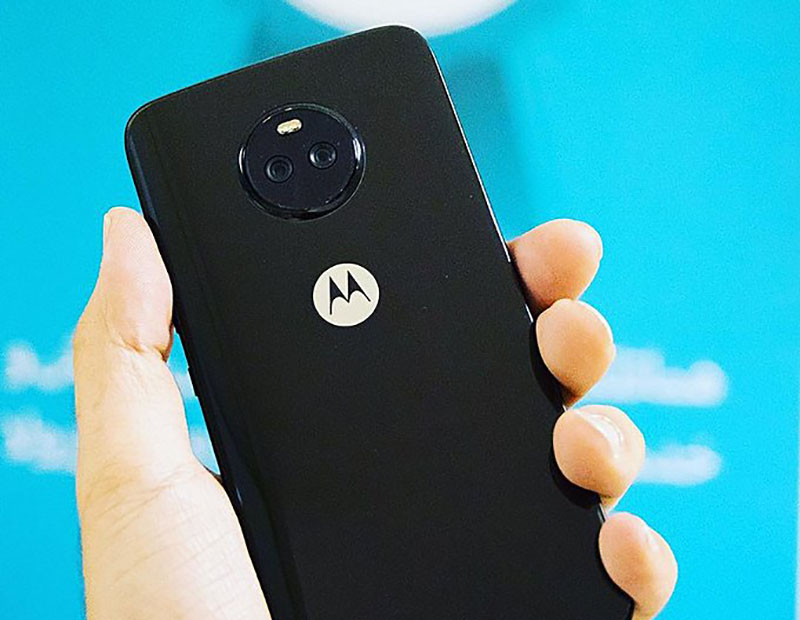 Motorola Moto X4 smartphone