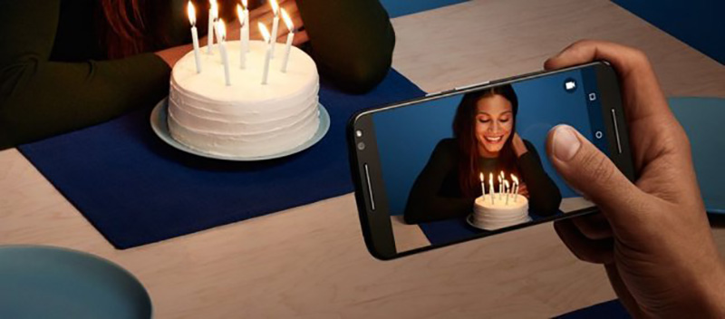 Smartphone Motorola Moto X4
