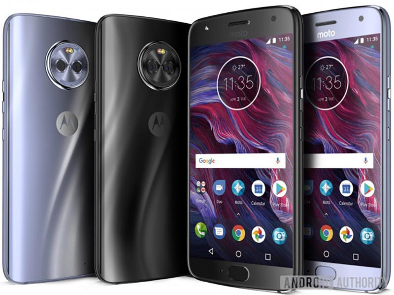 Smartphone Motorola Moto X4