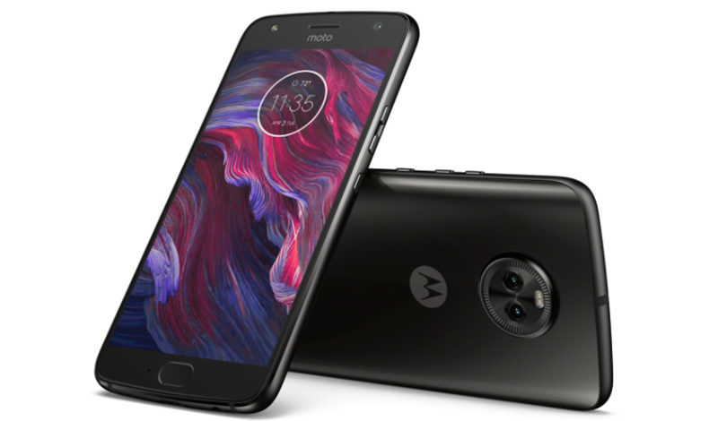 Motorola Moto X4 IFA 2017 smartphone 4gnews 1