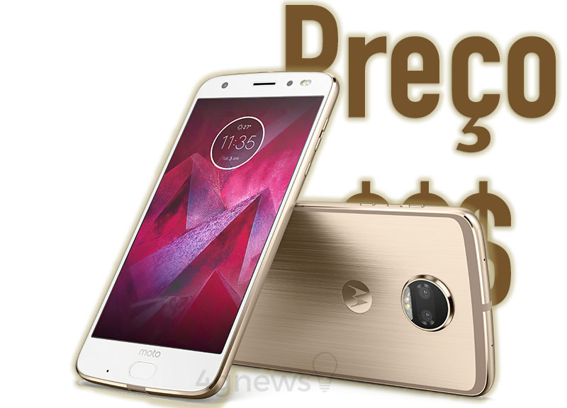 Motorola Moto Z2 Force preço