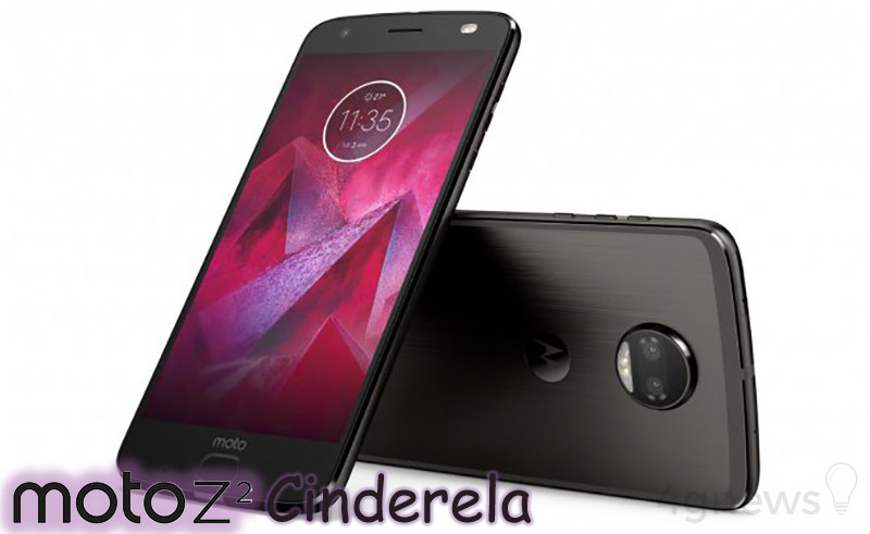 Motorola Moto Z2 Force Smartphone
