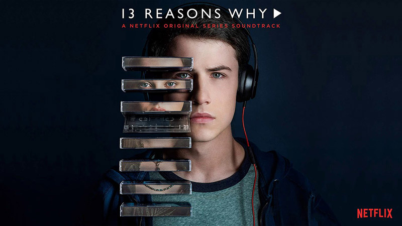 13 Reasons Why Netflix Série