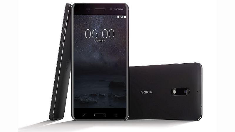 Nokia 6 (2018) TENAA Smartphone Android Nougat Nokia 6 Portugal