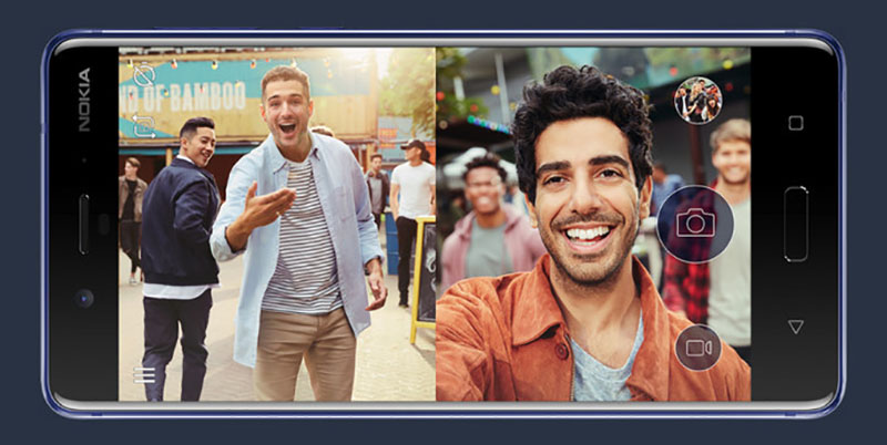 Huawei Smartphone Android Nokia 8