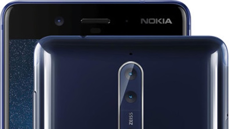 Smartphone Android Nokia 8 Huawei