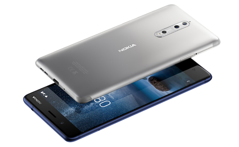 Smartphone Android Nokia 8