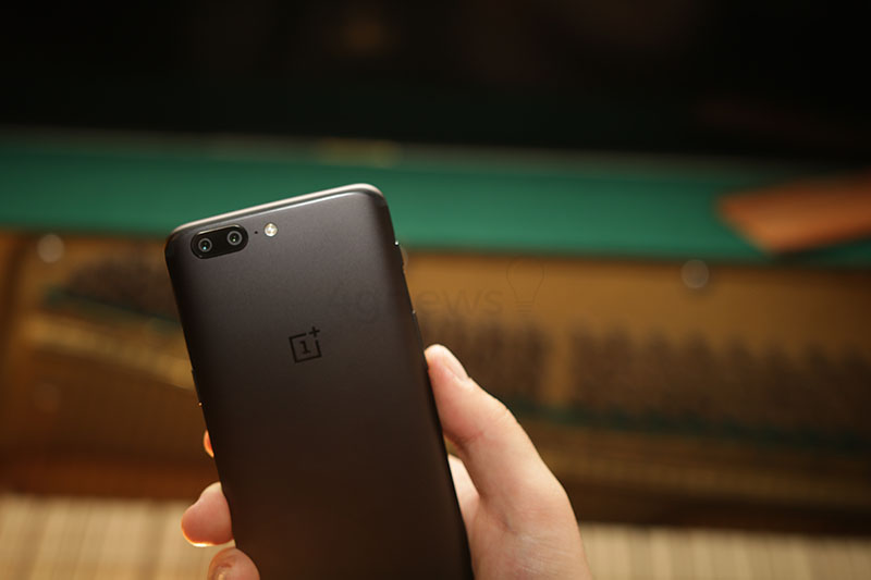 OnePlus 5 Midnight Black