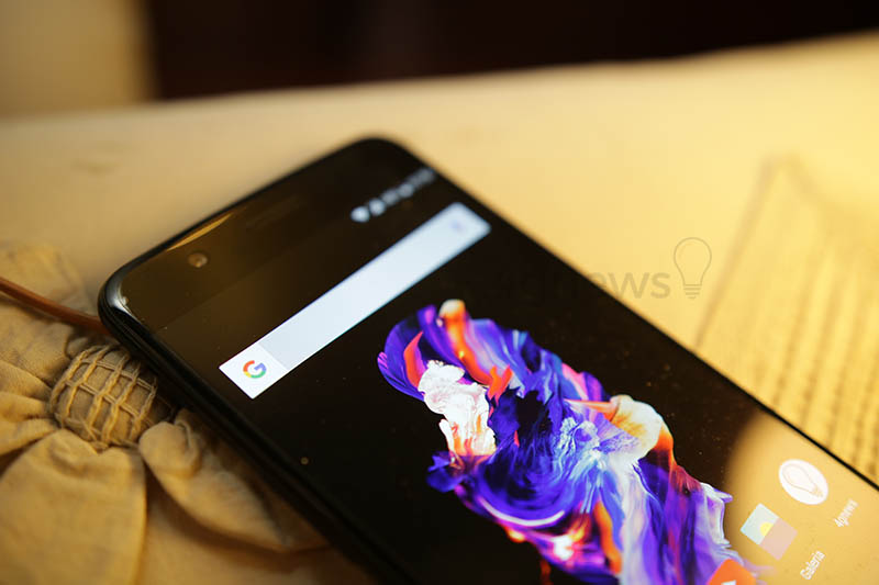 smartphone OnePlus 5 Análise Review Smartphone