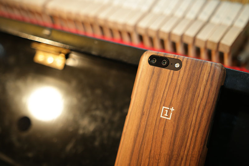OnePlus 5 smartphone Android Problemas de rede