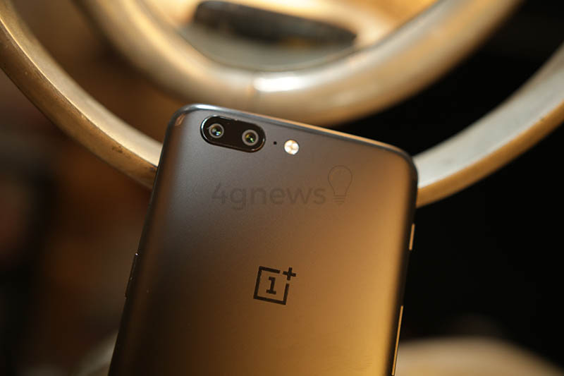 OnePlus 5 Análise Review Smartphone