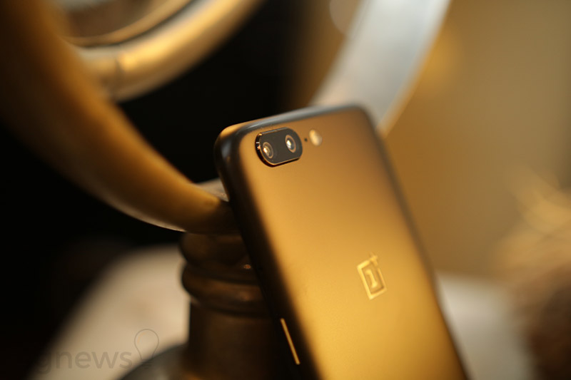 OnePlus 5 Análise Review Smartphone