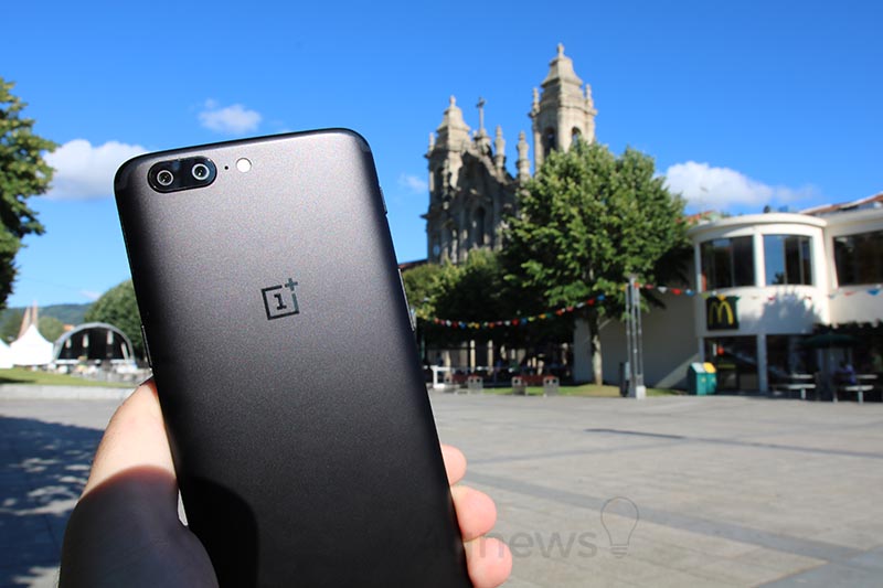 OnePlus 5 Análise Review Smartphone