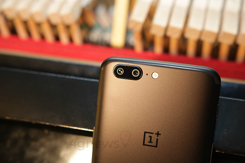 OnePlus 5 4K Ultra-HD