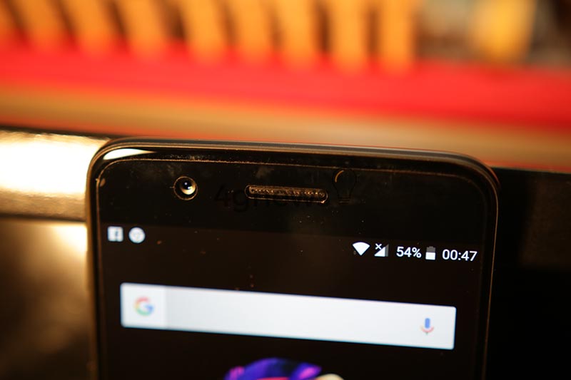 OnePlus 5 smartphone