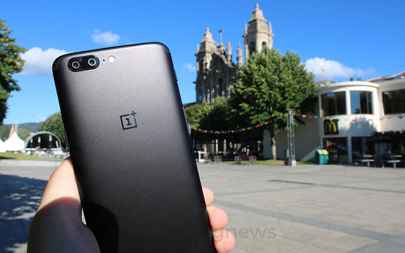 OnePlus 5: nova atualização traz estabilização ao vídeo em 4K e mais...