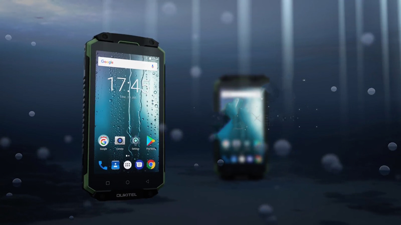 Oukitel K10000 Max prova que é feito para a aventura!