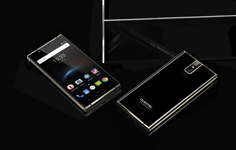 Oukitel K3: smartphone que é inspirado na gama Sony Xperia XZ