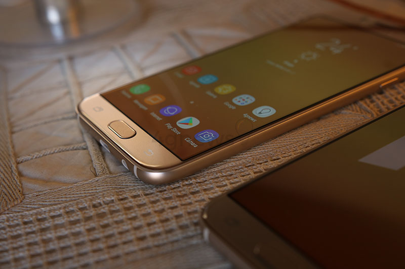 Samsung Galaxy J5 2017 Android Oreo