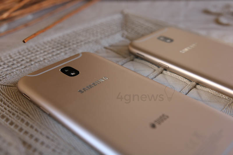 Samsung Galaxy J Android Oreo
