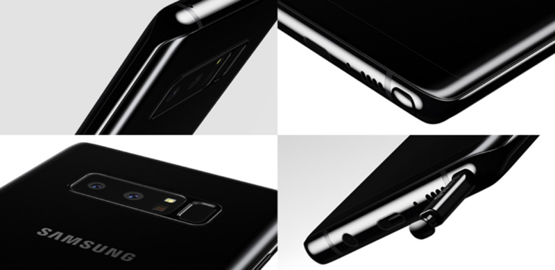 Samsung Galaxy Note8 Harman Kardon