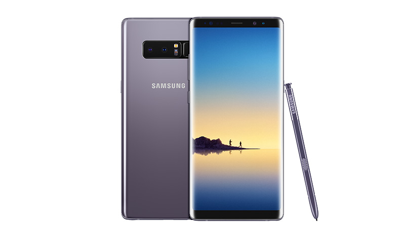 Samsung Galaxy Note8