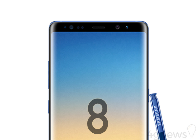 Samsung Galaxy Note 8