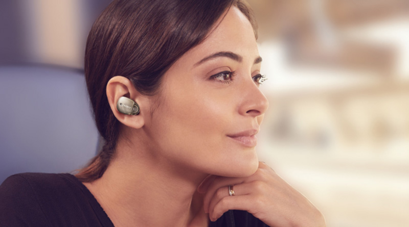 Sony WF-1000X earphones