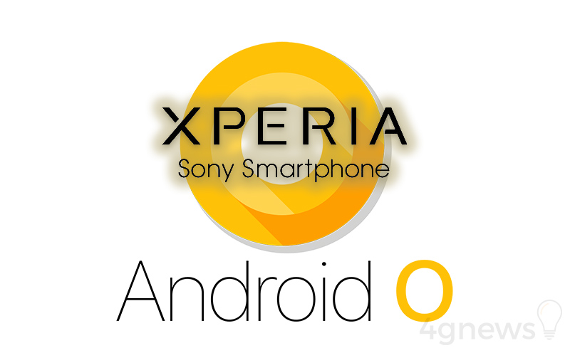 Sony Xperia Android O