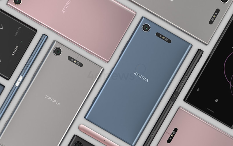Sony Xperia XZ1 e XZ1 Compact