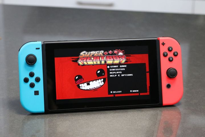 Super Meat Boy vai ser lançado para a Nintendo Switch