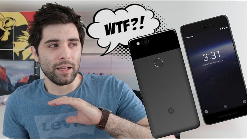 Tech Recap Motorola Apple iPhone Google Pixel