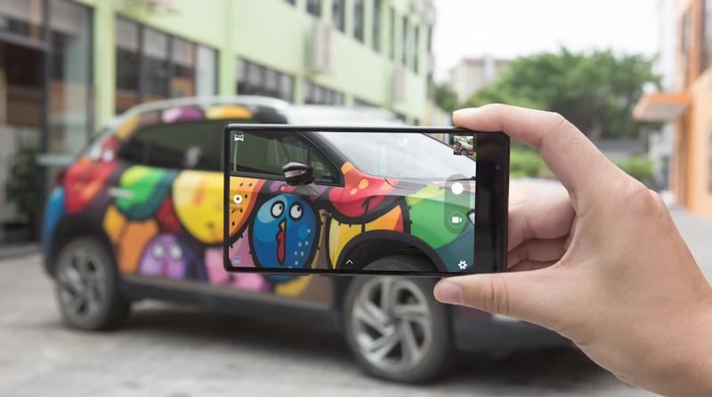 UMIDIGI Crystal: especificações do smartphone finalmente reveladas