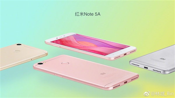Xiaomi Redmi Note 5A