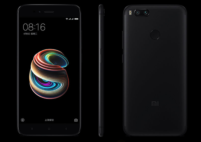 Xiaomi MIUI Google Android One