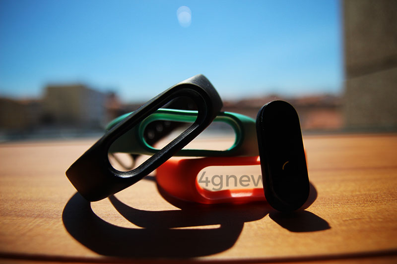 Xiaomi Mi Band Wearables Fitbit