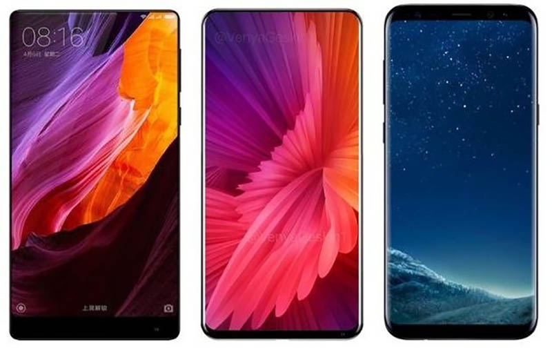 Xiaomi Mi Mix 2