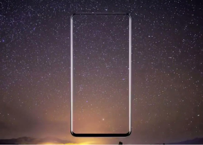 Xiaomi Mi Mix 2 Smartphone