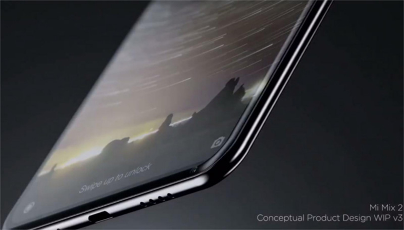 Xiaomi Mi Mix 2 5 de Setembro